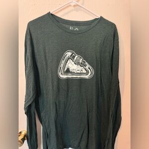 Slow Loris men’s long sleeve T-shirt size xl